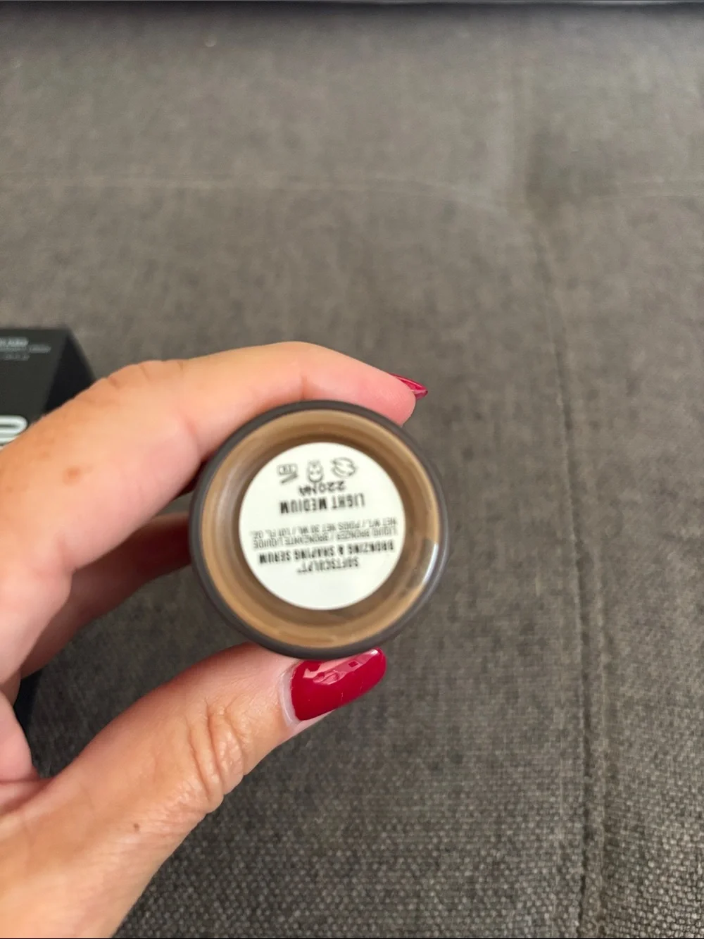 Makeup By Mario Liquid Bronzer - Light Medium